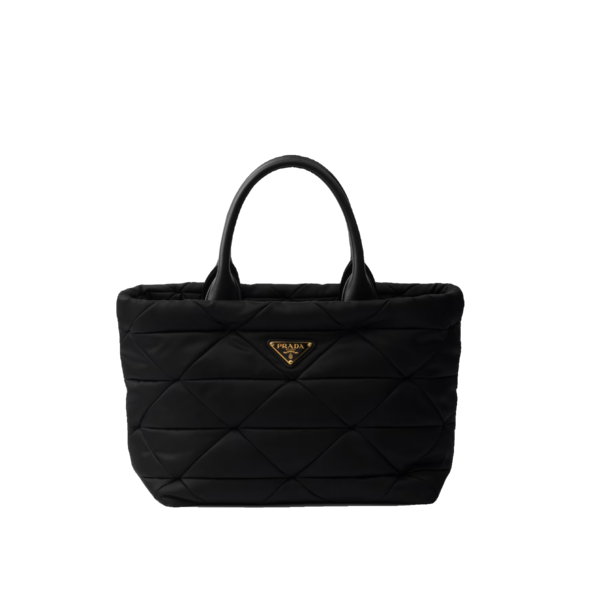 Prada Shopping in Re-Nylon Imbottito