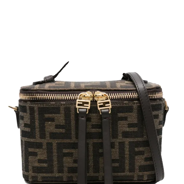 Fendi Vanity FF Mini Bag