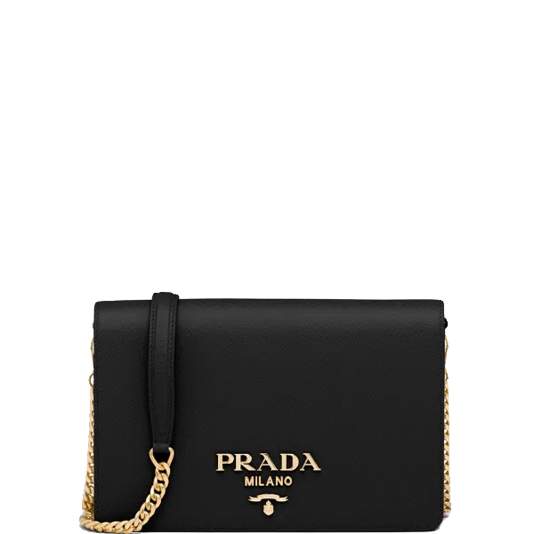 PRADA Mini Borsa In Saffiano