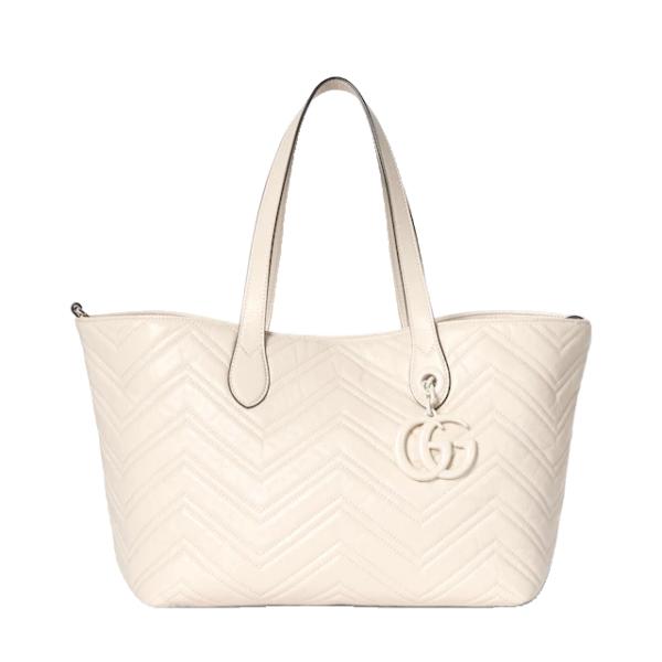 GUCCI GG Marmont Medium Tote