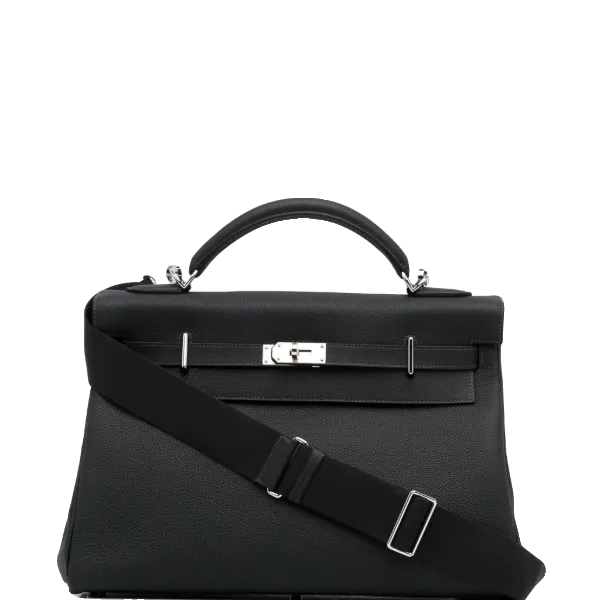 HERMÈS Togo Maxi Kelly