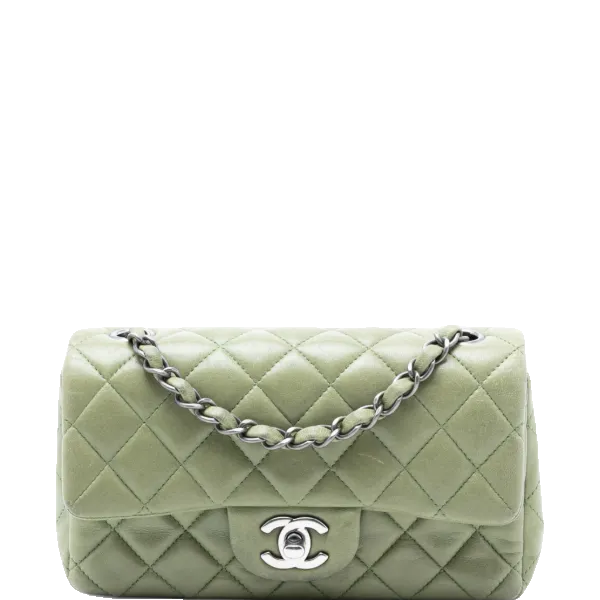 CHANEL Mini Rectangular Classic