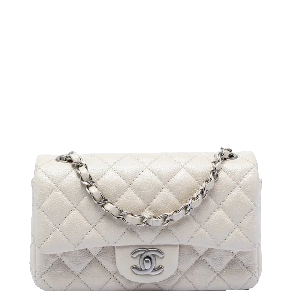 CHANEL Mini Rectangular Flap Bag