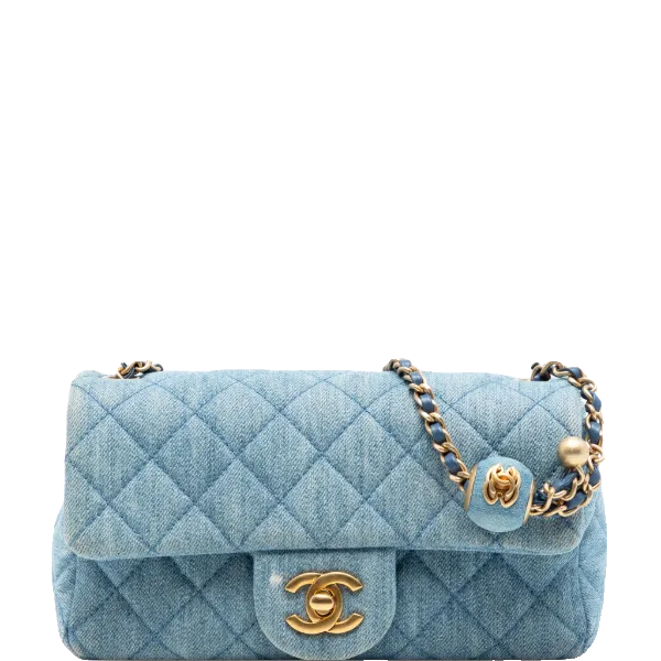 CHANEL Mini Rectangular Classic