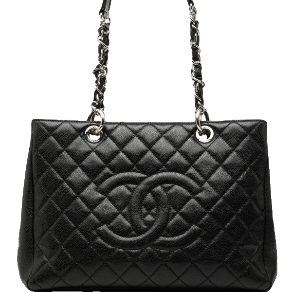 CHANEL Grand Shopping Tote