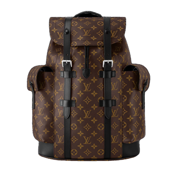 LV Christopher MM Tela Monogram