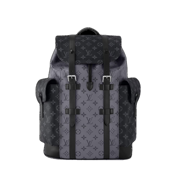 Lv Christopher MM Monogram Macassar