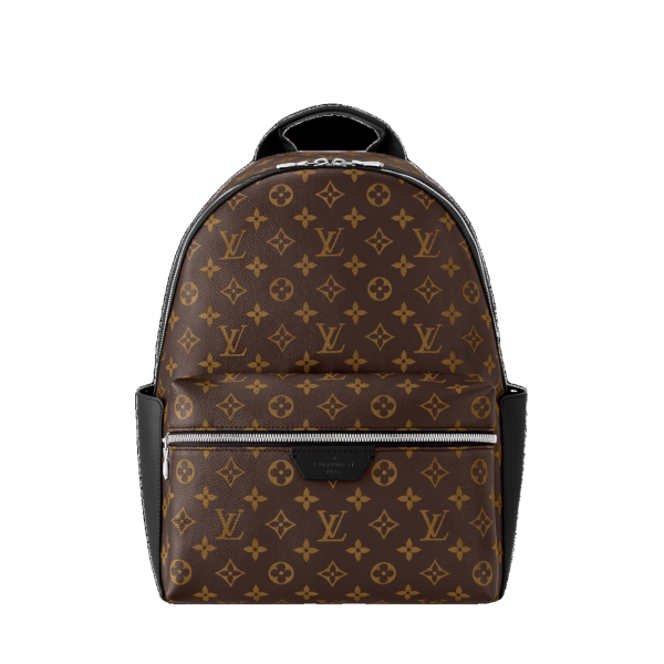 Lv Discovery PM in tela Monogram Macassar