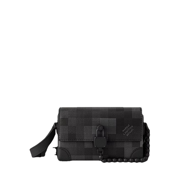 LV Steamer Wearable Wallet