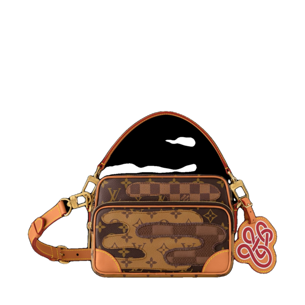LV X Nigo Nil