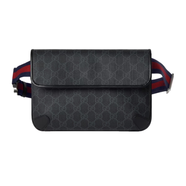 Gucci GG Supreme nero