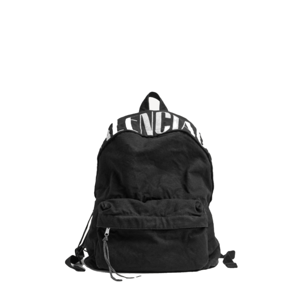 Balenciaga zaino Editor in tela