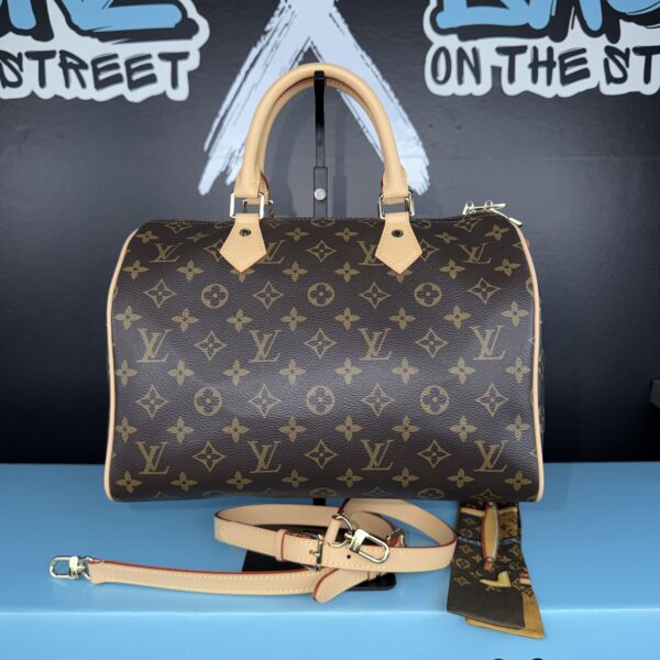 Louis Vuitton Speedy Bandoulière
