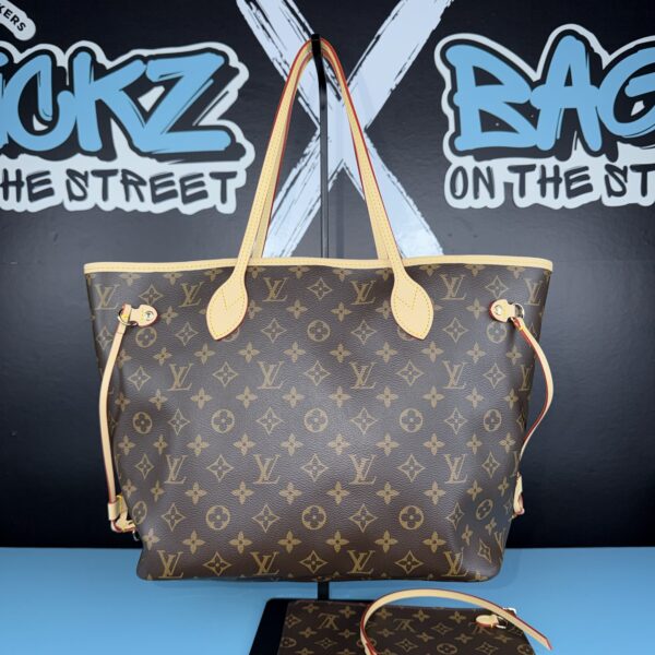 Louis Vuitton Neverfull MM