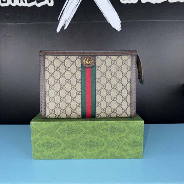 Gucci Ophidia medium pouch