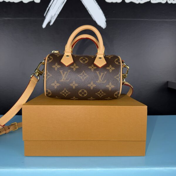 Louis Vuitton Nano Speedy
