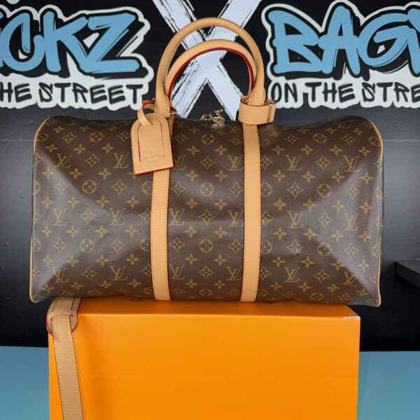 Louis Vuitton Keepall Bandoulière 45