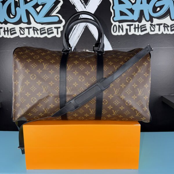 Louis Vuitton Keepall Bandoulière 45