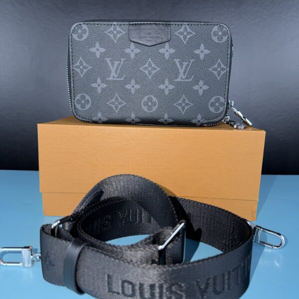LV Trocadero Monogram