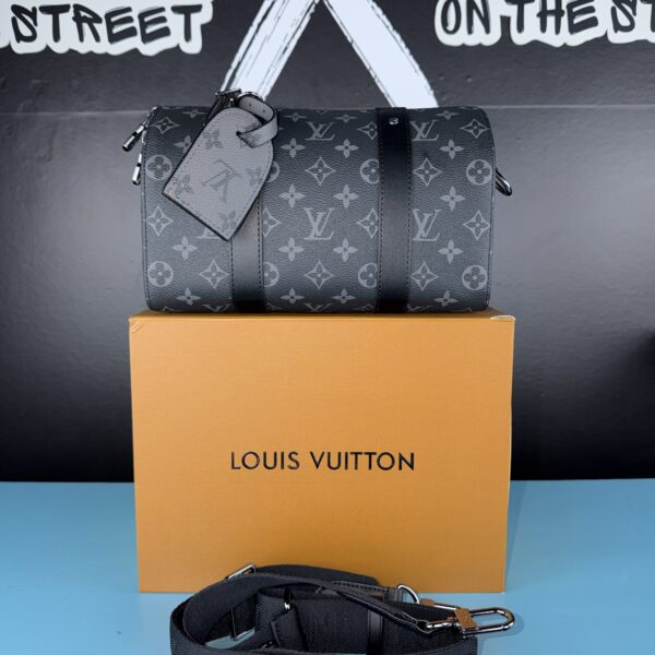 LV Keepall City Monogram