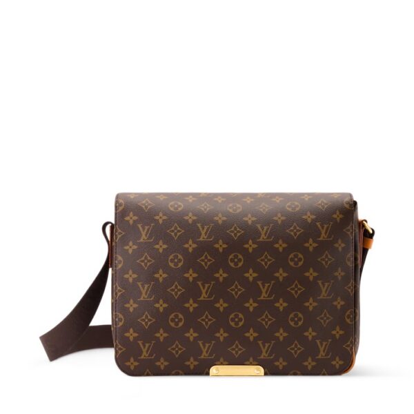 LV messenger in tela Monogram